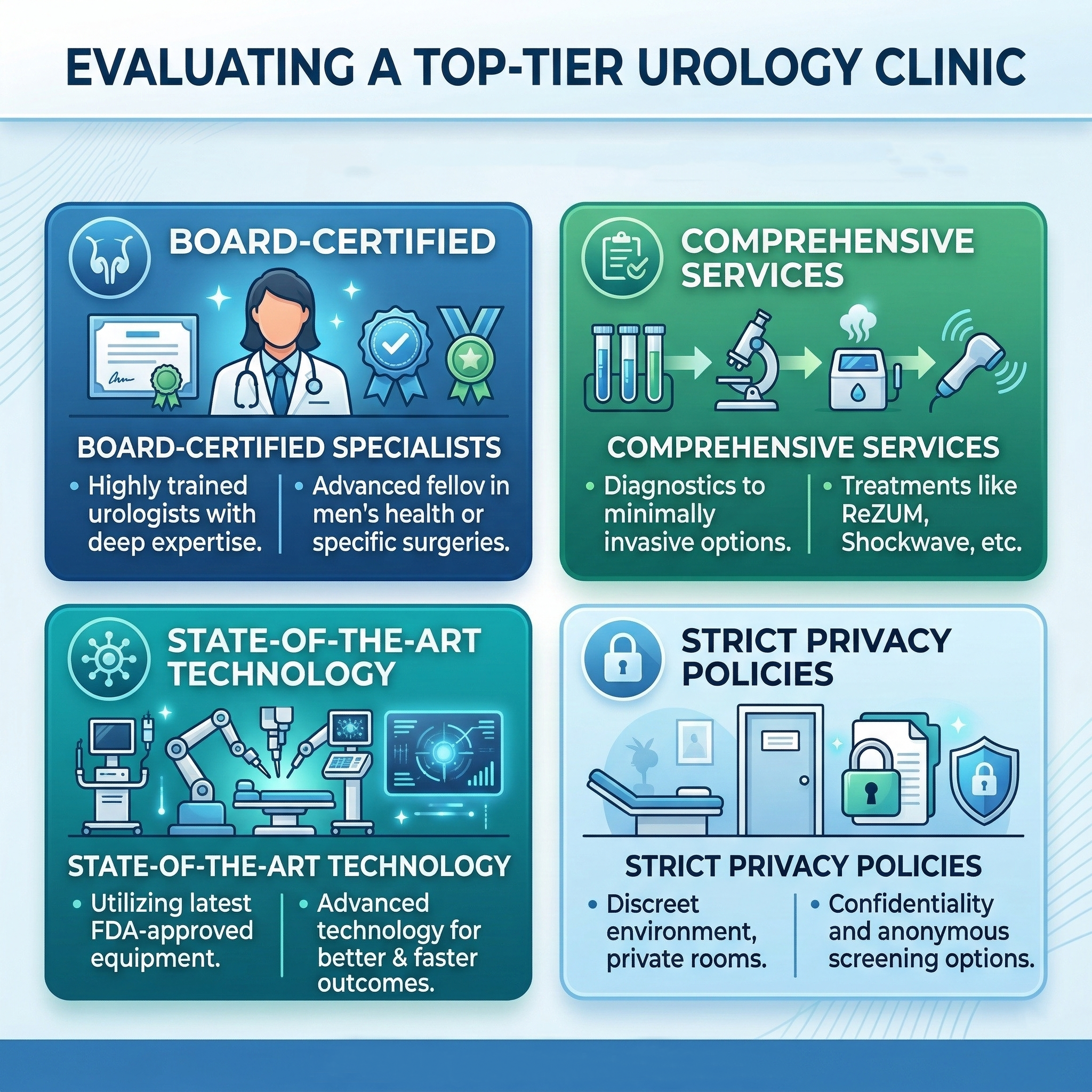 Urology Clinic